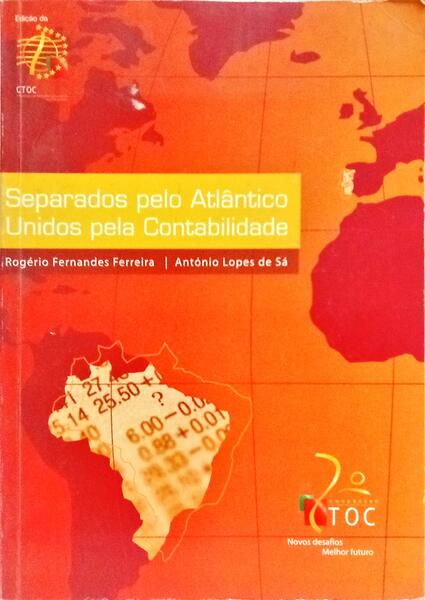 SEPARADOS PELO ATLÂNTICO UNIDOS PELA CONTABILIDADE.