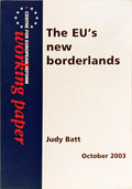 THE EU'S NEW BORDERLANDS.