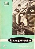 EMPRESA, N.º 12, MAIO-JUNHO 1967.