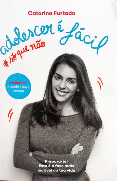 ADOLESCER É FACIL #SÓ QUE NÃO. [1.ª EDIÇÃO]