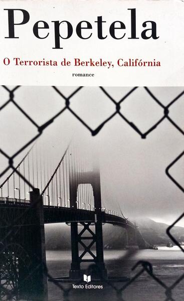 O TERRORISTA DE BERKELEY, CALIFÓRNIA. [1.ª EDIÇÃO DE TEXTO EDITORES]
