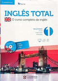 INGLÊS TOTAL, O CURSO COMPLETO DE INGLÊS.
