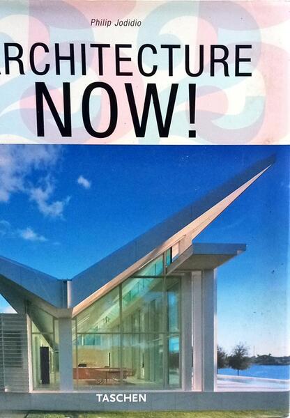 ARCHITECTURE NOW! [2 VOLS.]