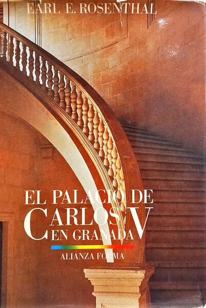 EL PALACIO DE CARLOS V EN GRANADA.