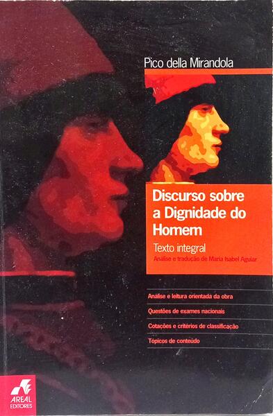 DISCURSO SOBRE A DIGNIDADE HUMANA.