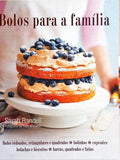 BOLOS PARA A FAMÍLIA: RECEITAS FÁCEIS PARA FAZER AO FIM DE SEMANA.