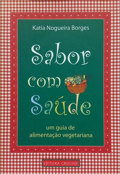 SABOR COM SAÚDE.