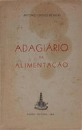 ADAGIÁRIO DA ALIMENTAÇÃO.