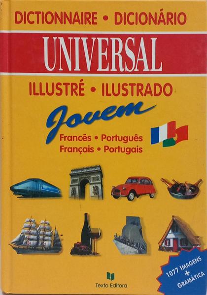 DICIONÃRIO JOVEM ILUSTRADO FRANCÃŠS-PORTUGUÃŠS.