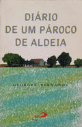 DIÁRIO DE UM PÁROCO DE ALDEIA.