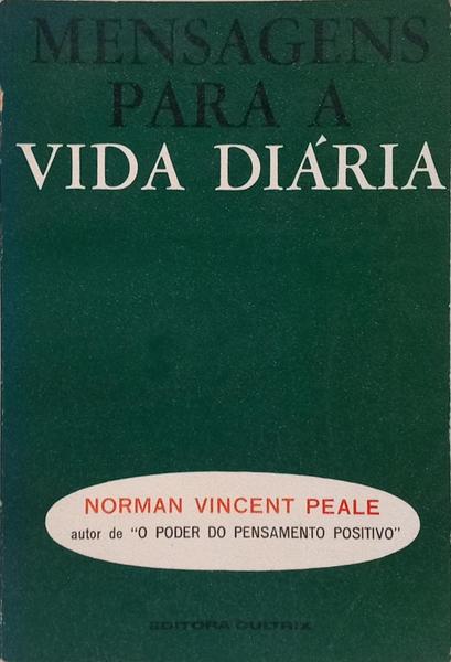 MENSAGENS PARA A VIDA DIÁRIA.