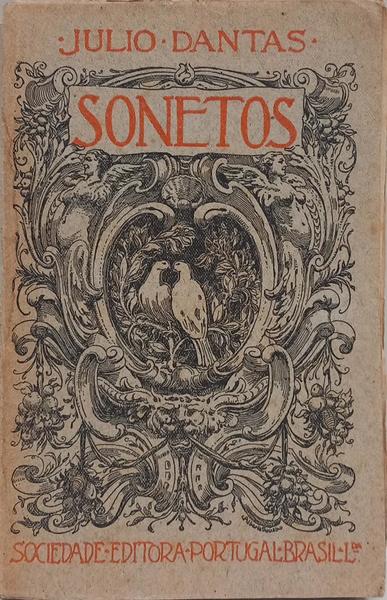 SONETOS. [3.ª EDIÇÃO/8.º MILHAR.]