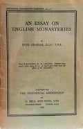 AN ESSAY ON ENGLISH MONASTERIES.