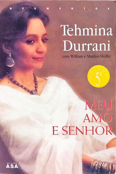 O MEU AMOR E SENHOR. [5.ª EDIÇÃO]