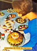 CONSERVAS DE PEIXE DE PORTUGAL: LIVRO DE RECEITAS.