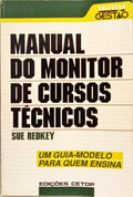 MANUEL DO MONITOR DE CURSOS TÉCNICOS.
