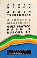 A EUROPA E MAASTRICHT.