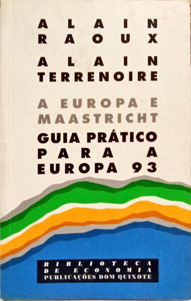 A EUROPA E MAASTRICHT.