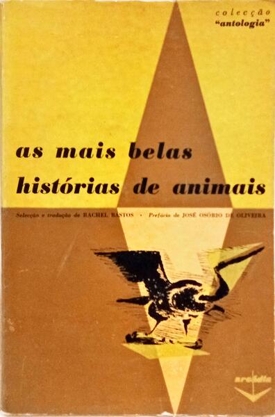 MAIS (AS) BELAS HISTÓRIAS DE ANIMAIS.