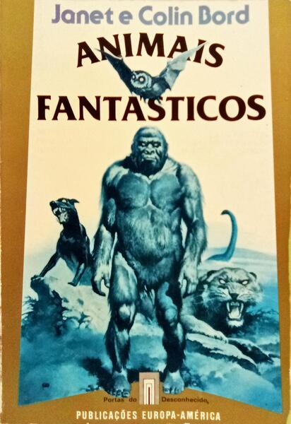 ANIMAIS FANTÁSTICOS.