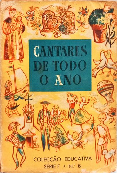 CANTARES DE TODO O ANO.