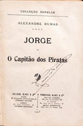 JORGE OU O CAPITÃO DOS PIRATAS.