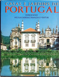CASAS E JARDINS DE PORTUGAL.