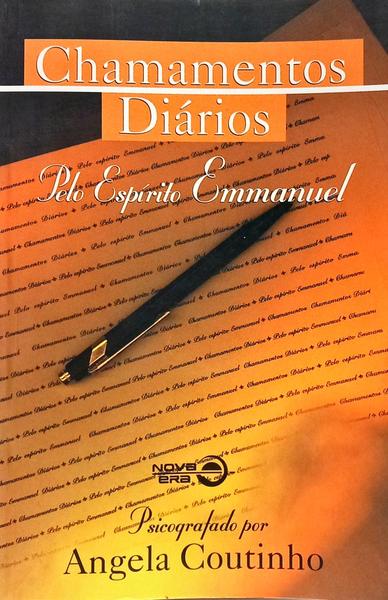 CHAMAMENTOS DIÁRIOS.