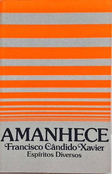 AMANHCE. [6.ª EDIÇÃO]
