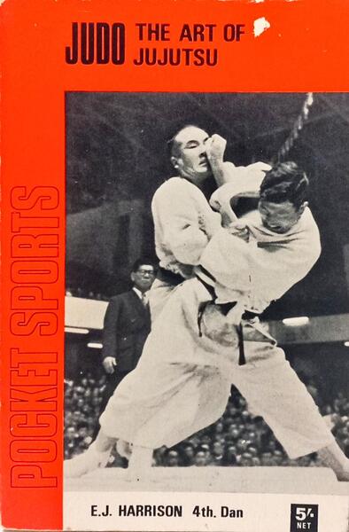 JUDO, THE ART OF JUJUTSU.