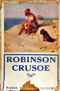 LA VIE ET LES AVENTURES SURPRENANTES DE ROBINSON CRUSOÉ.