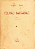 PEDRAS LAVRADAS. [2.ª EDIÇÃO]