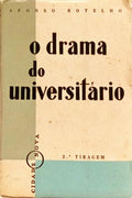 O DRAMA DO UNIVERSITÁRIO.