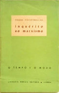INQUÉRITO AO MARXISMO.