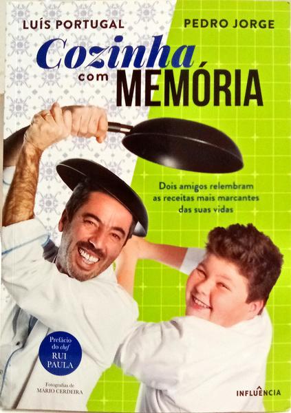 COZINHA COM MEMÓRIA. [1.ª EDIÇÃO]