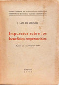 IMPUESTOS SOBRE LOS BENEFICIOS EMPRESARIALES.
