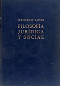 FILOSOFÍA JURÍDICA Y SOCIAL.