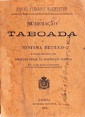 NUMERAÇÃO, TABOADA E SYSTEMA METRICO.