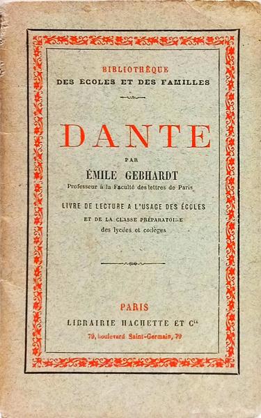 VIE DE DANTE.