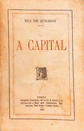 A CAPITAL. [1.ª EDIÇÃO]