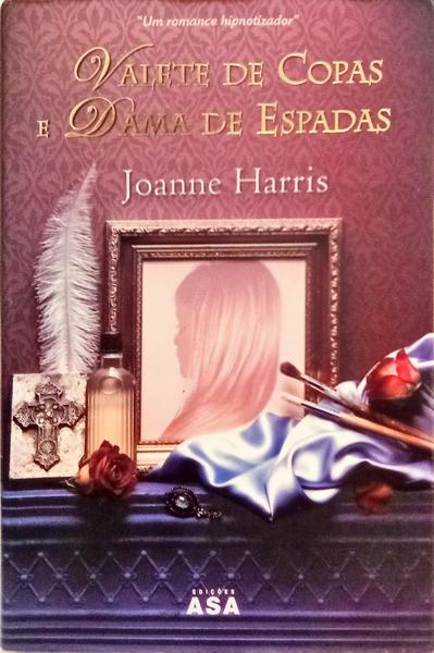 VALETE DE COPAS E DAMA DE ESPADAS. [1.ª EDIÇÃO]