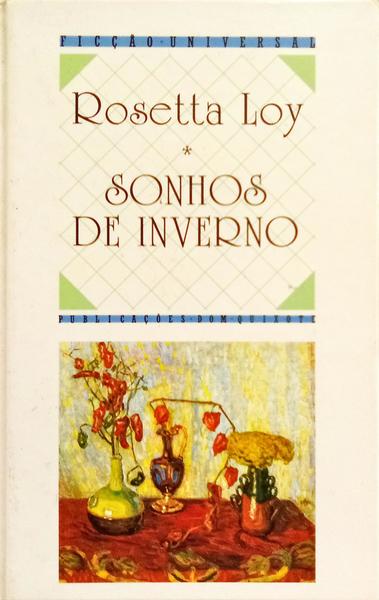 SONHOS DE INVERNO. [1.ª EDIÇÃO]