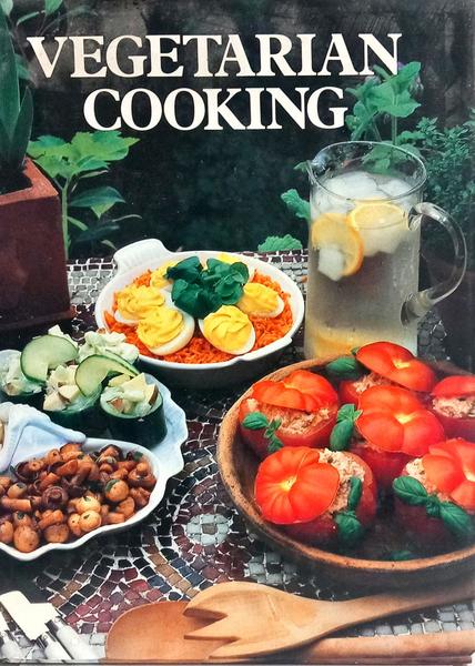 VEGETARIAN COOKING.