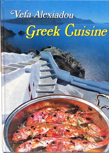 GREEK CUISINE.