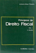 PRINCÍPIOS DE DIREITO FISCAL. [2 VOLS. - 3.ª EDIÇÃO, REIMPRESSÃO DE 1995]
