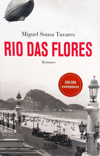 RIO DAS FLORES. [5.ª EDIÇÃO]