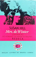 MRS. DE WINTER.