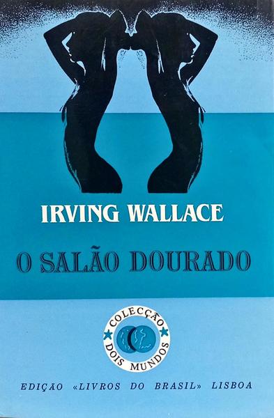 O SALÃO DOURADO.