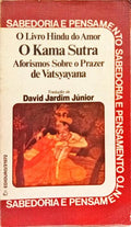 LIVRO (O) HINDU DO AMOR: (O KAMA SUTRA).
