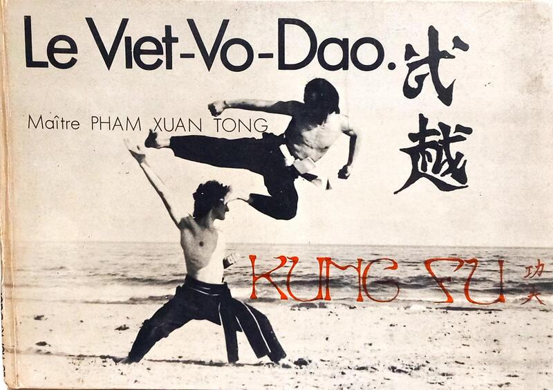 LE VIET-VO-DAO.